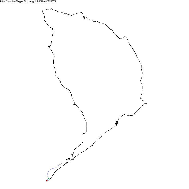 Flugspur